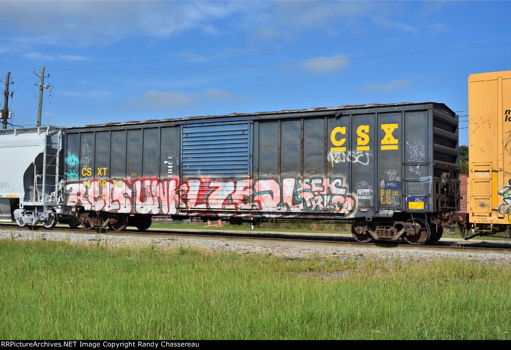 CSXT 130278